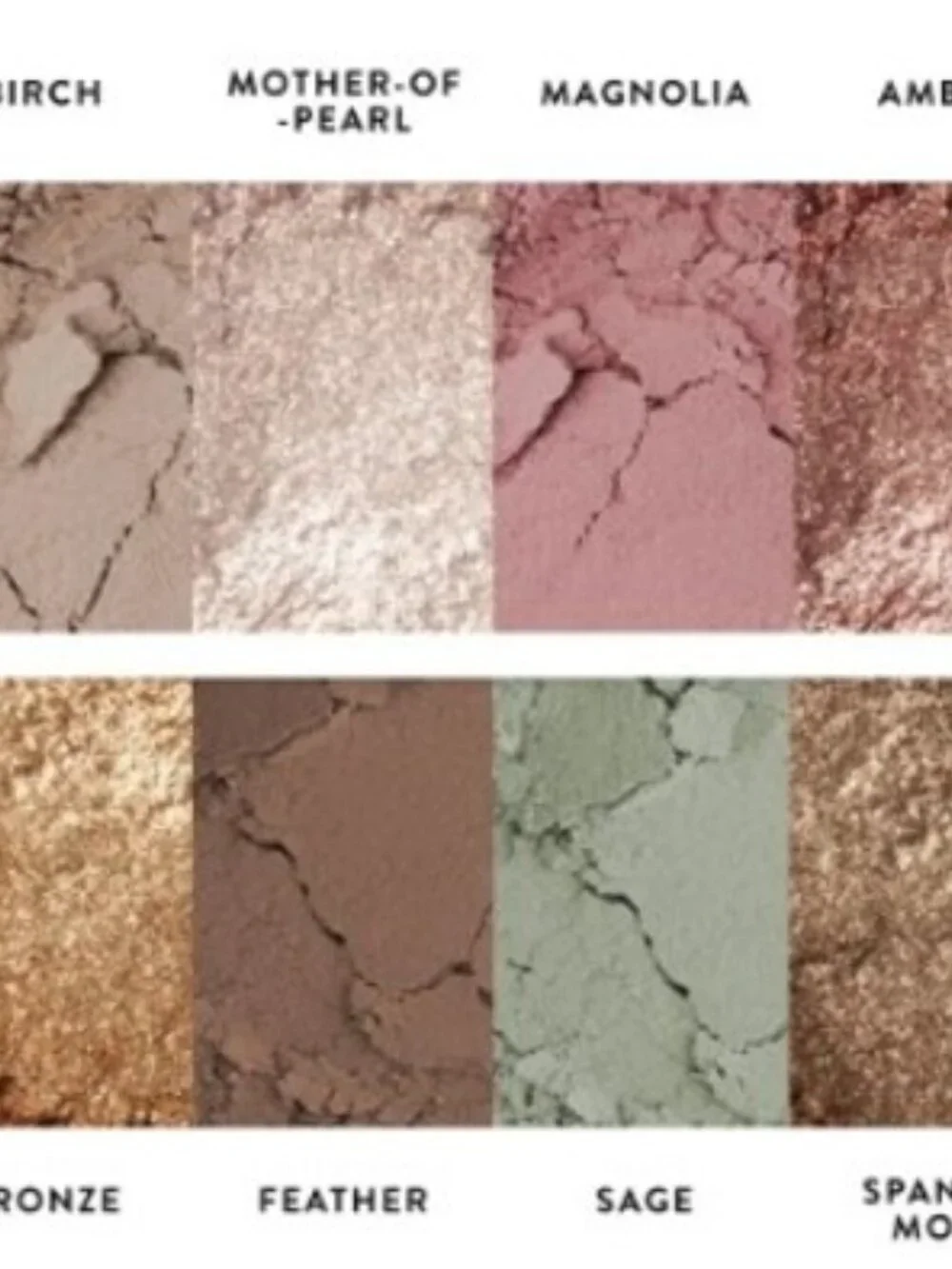 Laura Geller Delectables Baked Eyeshadow Palette Earthy Essentials New Sealed